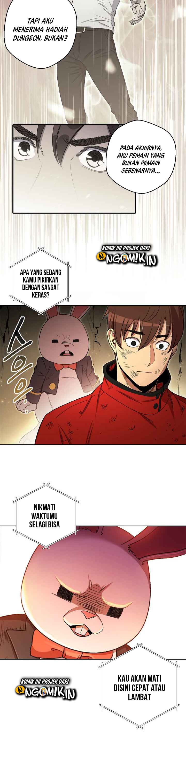 Dungeon Reset Chapter 4